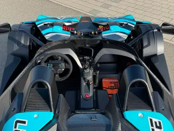 KTM X-BOW R   neuwertig   400PS   Viel Ausstattung