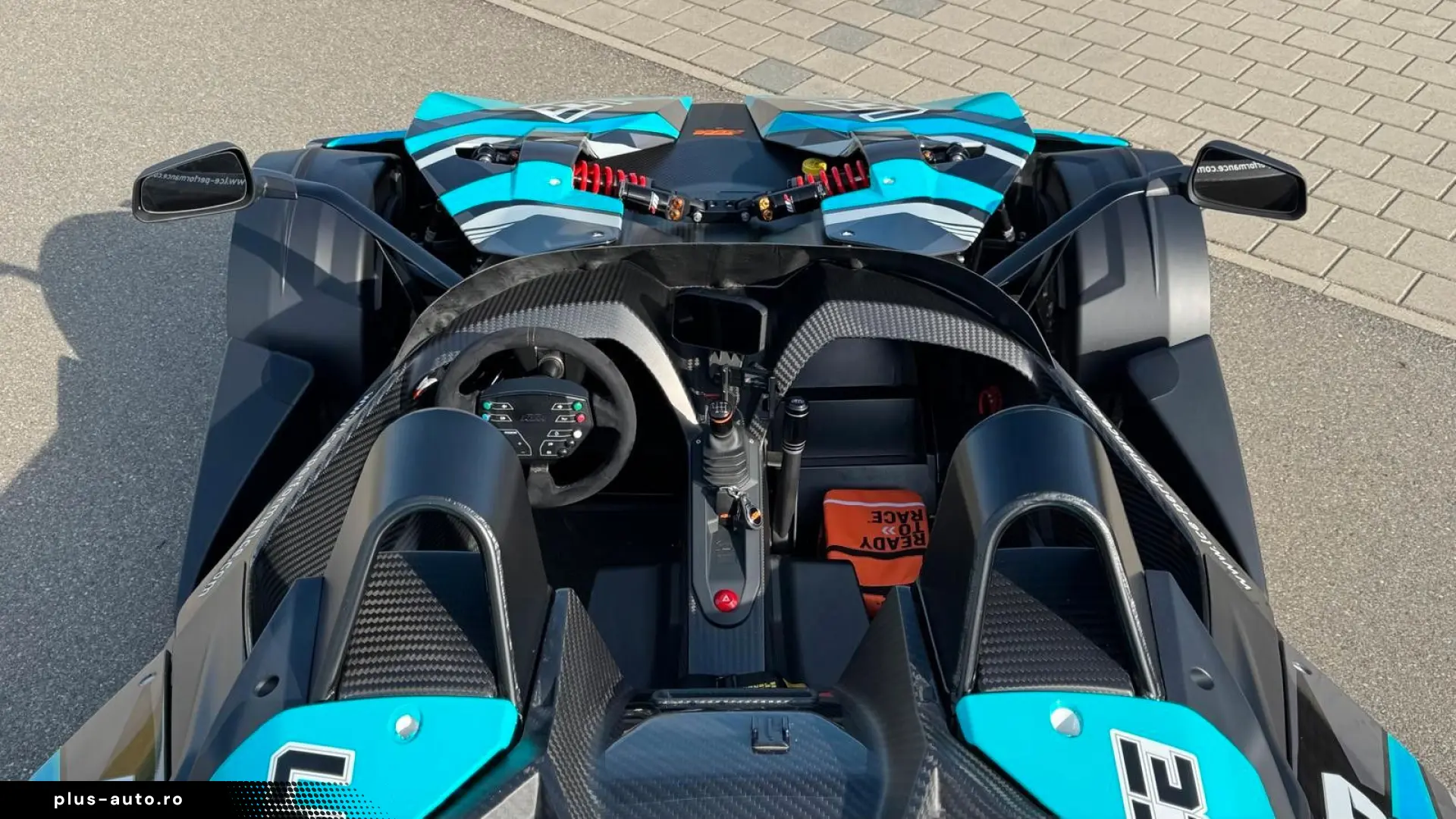 KTM X-BOW R   neuwertig   400PS   Viel Ausstattung