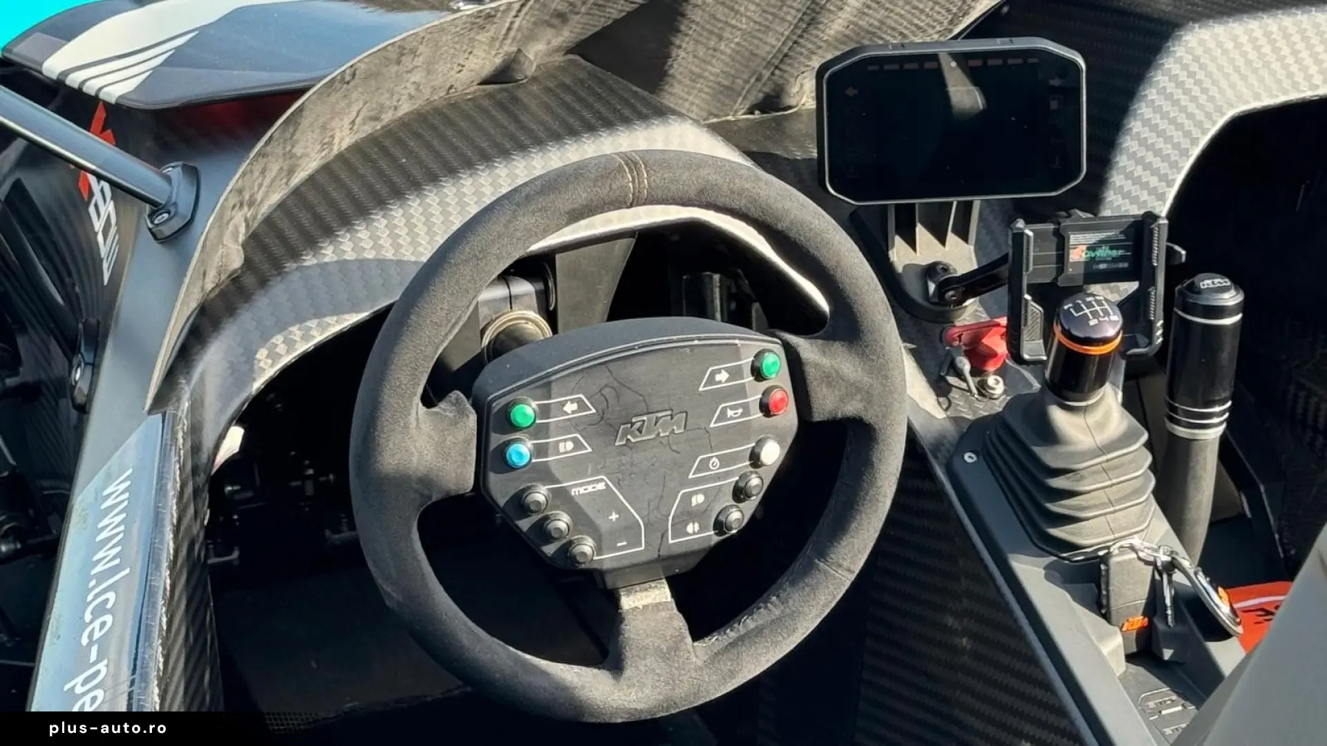 KTM X-BOW R   neuwertig   400PS   Viel Ausstattung