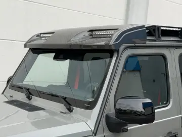 MERCEDES-BENZ Mercedes-AMG G 63 4x4²MANUFAKTUR GRAU …