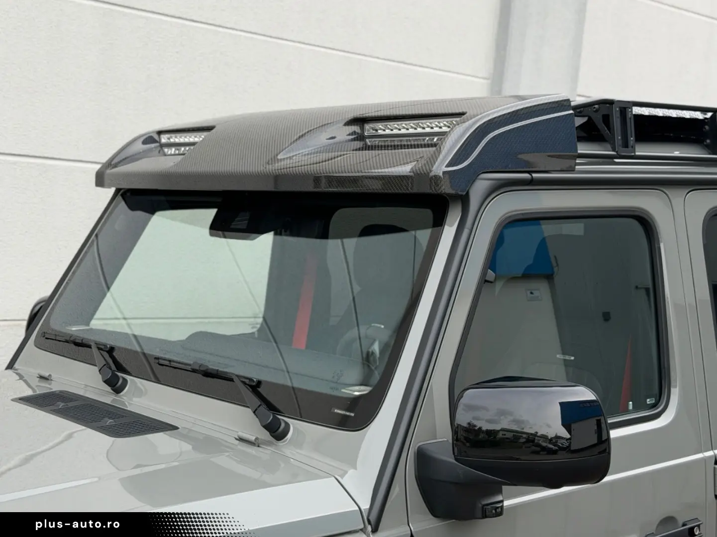 MERCEDES-BENZ Mercedes-AMG G 63 4x4²MANUFAKTUR GRAU &hellip;