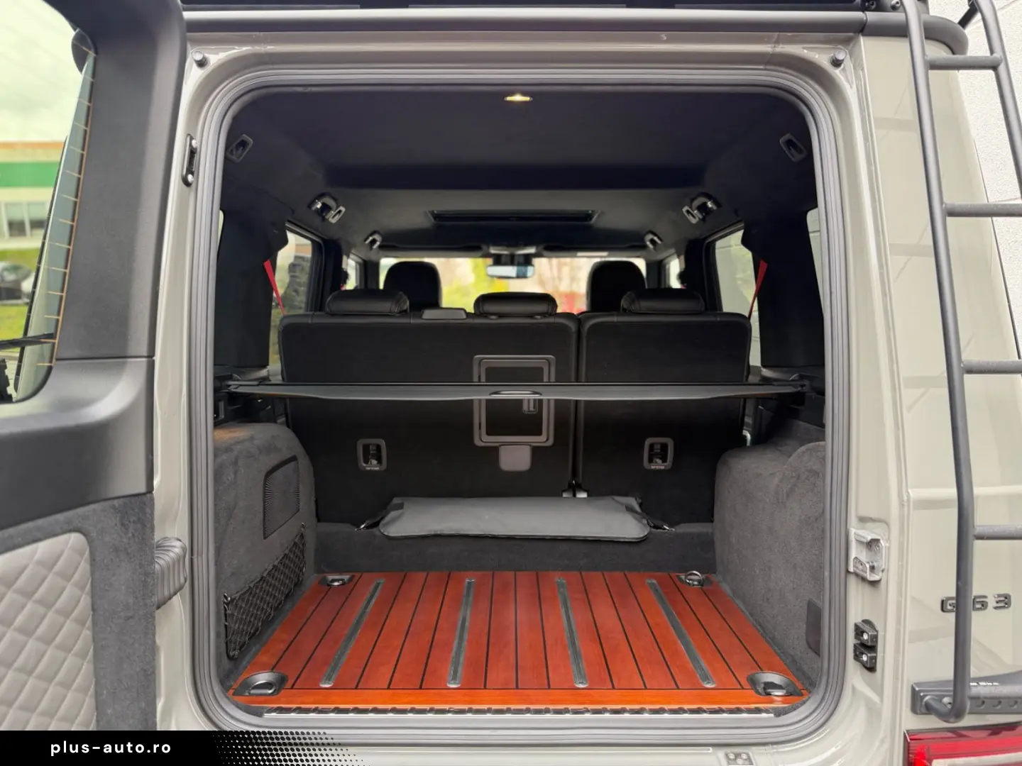 MERCEDES-BENZ Mercedes-AMG G 63 4x4²MANUFAKTUR GRAU &hellip;