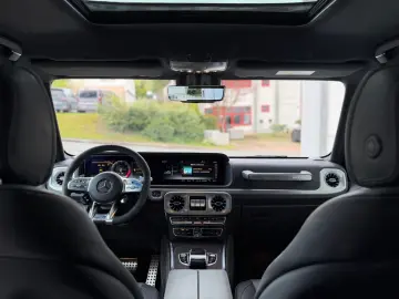 MERCEDES-BENZ Mercedes-AMG G 63 4x4²MANUFAKTUR GRAU …