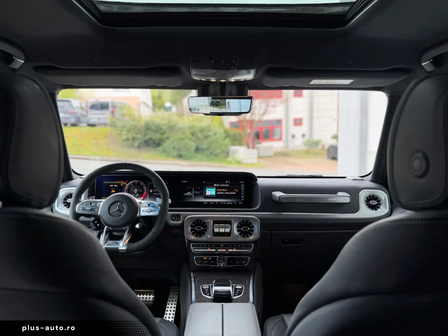 MERCEDES-BENZ Mercedes-AMG G 63 4x4²MANUFAKTUR GRAU &hellip;