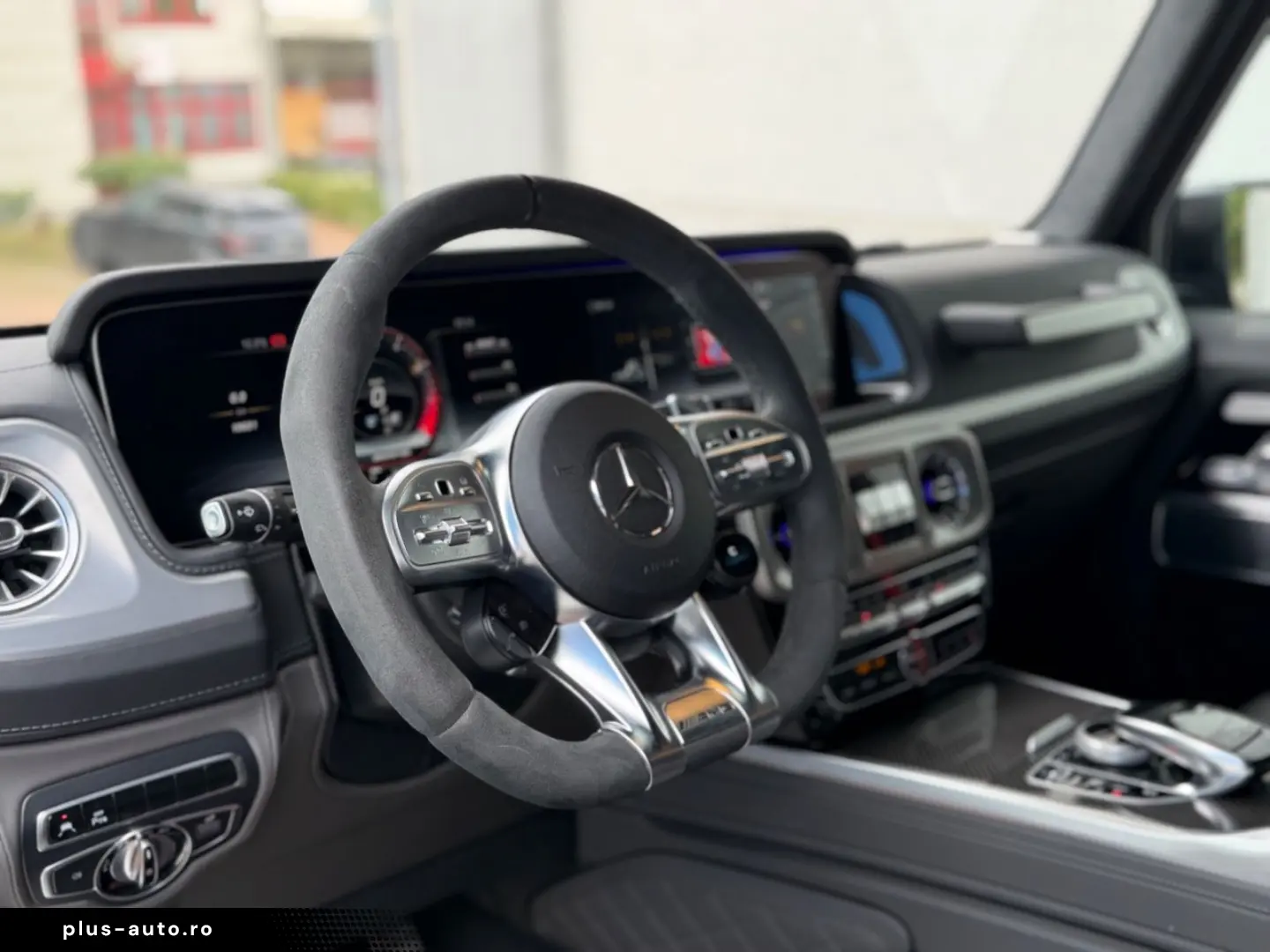 MERCEDES-BENZ Mercedes-AMG G 63 4x4²MANUFAKTUR GRAU &hellip;