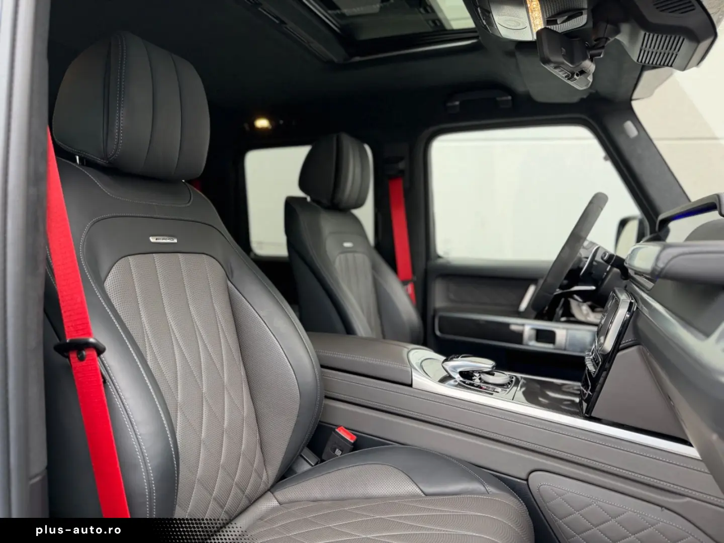 MERCEDES-BENZ Mercedes-AMG G 63 4x4²MANUFAKTUR GRAU &hellip;