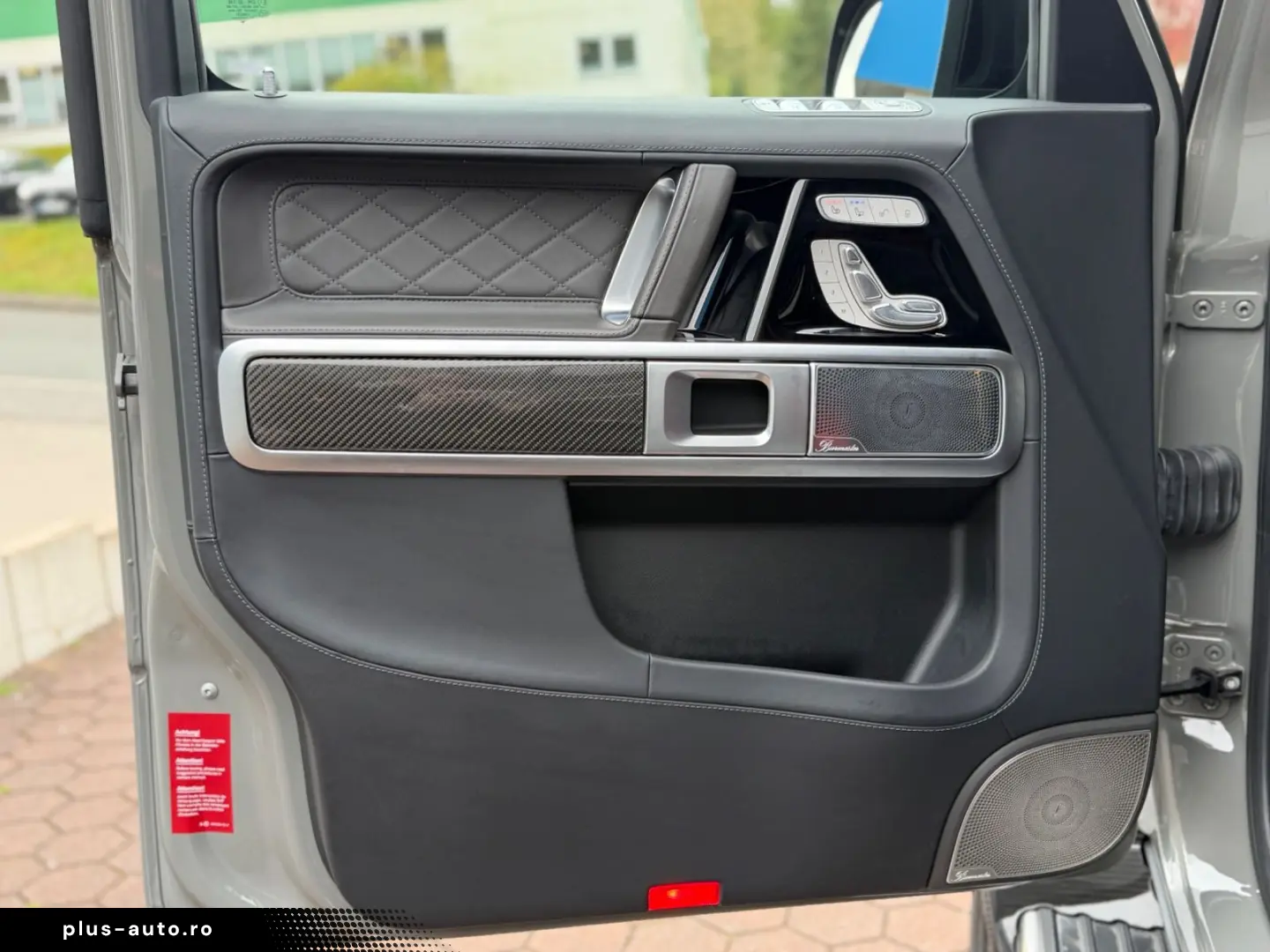 MERCEDES-BENZ Mercedes-AMG G 63 4x4²MANUFAKTUR GRAU &hellip;