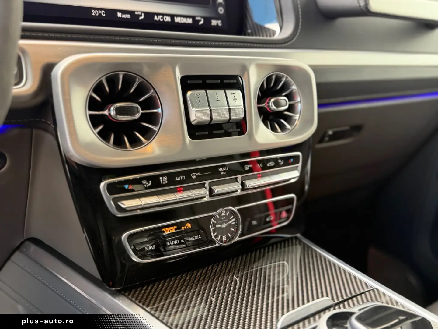 MERCEDES-BENZ Mercedes-AMG G 63 4x4²MANUFAKTUR GRAU &hellip;