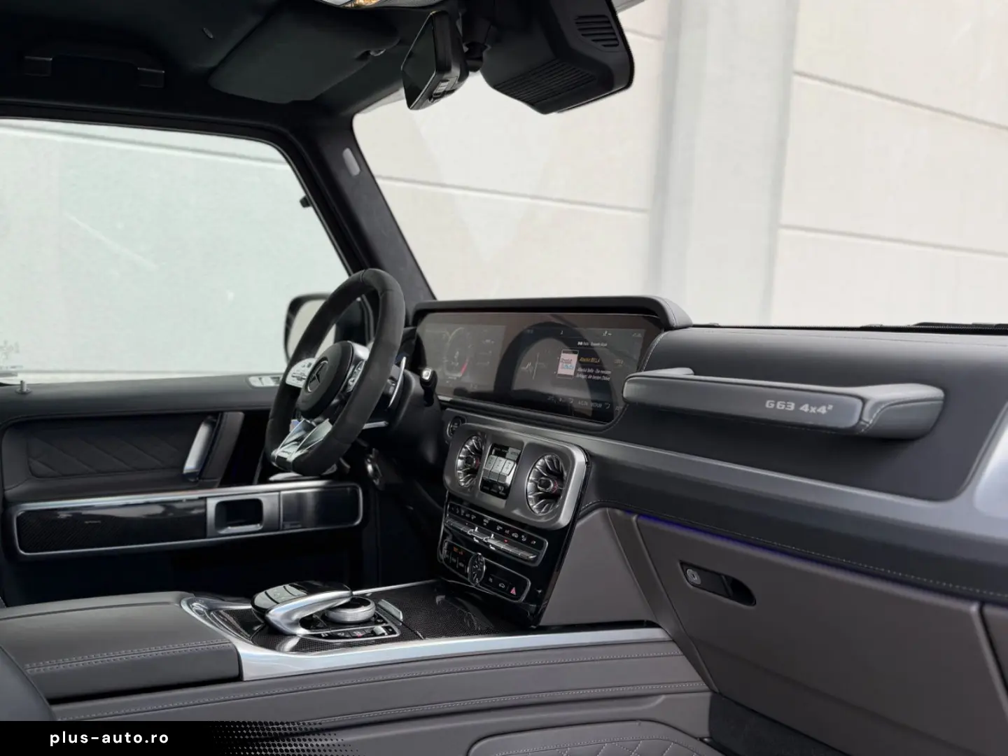 MERCEDES-BENZ Mercedes-AMG G 63 4x4²MANUFAKTUR GRAU &hellip;