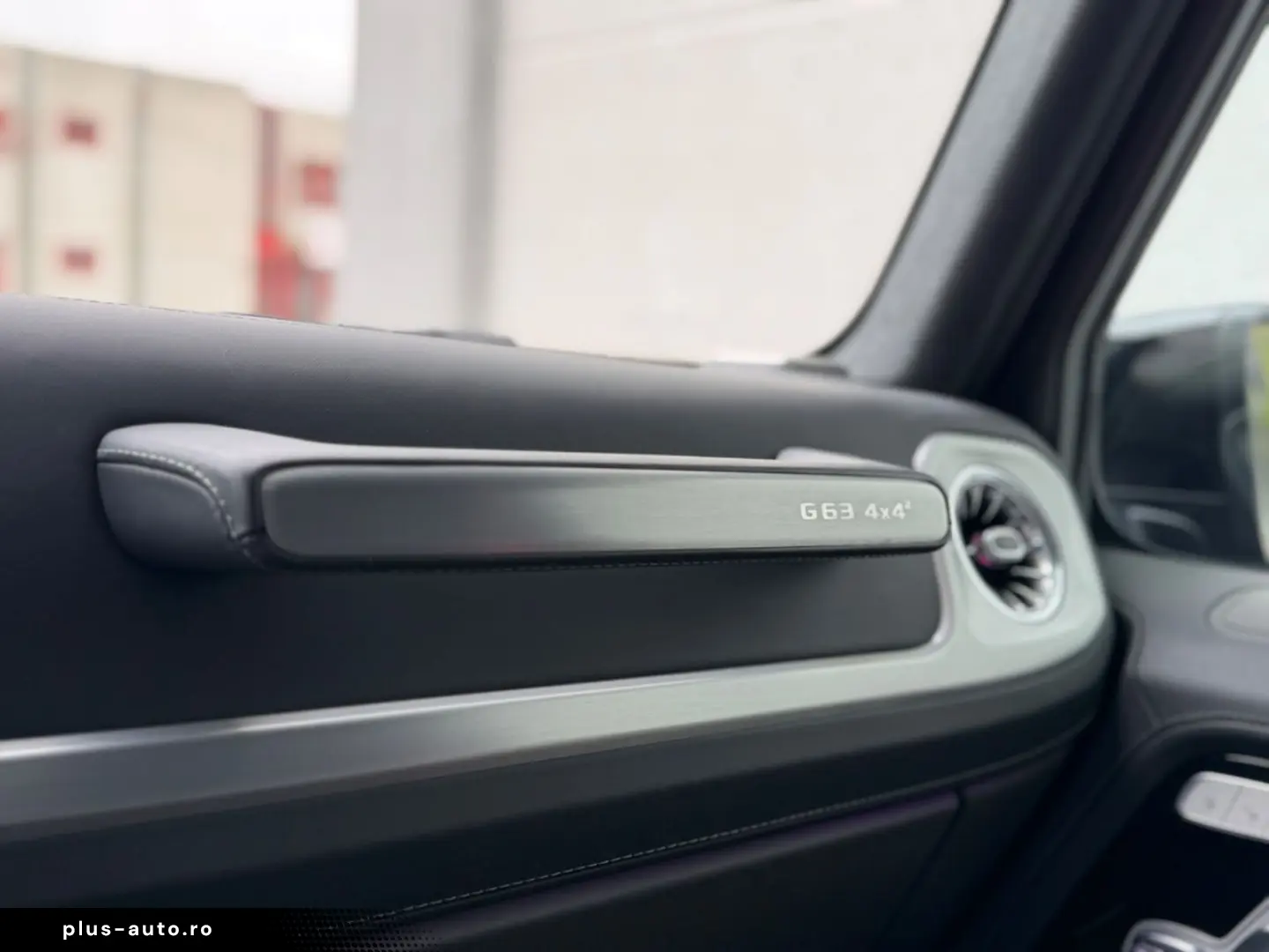MERCEDES-BENZ Mercedes-AMG G 63 4x4²MANUFAKTUR GRAU &hellip;
