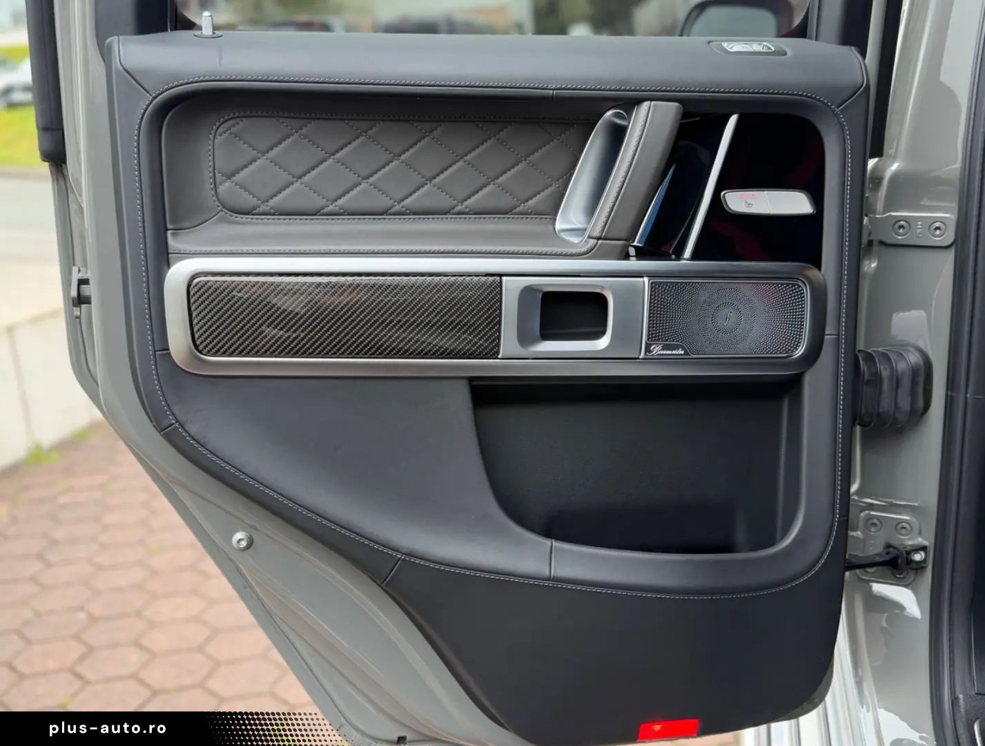 MERCEDES-BENZ Mercedes-AMG G 63 4x4²MANUFAKTUR GRAU &hellip;