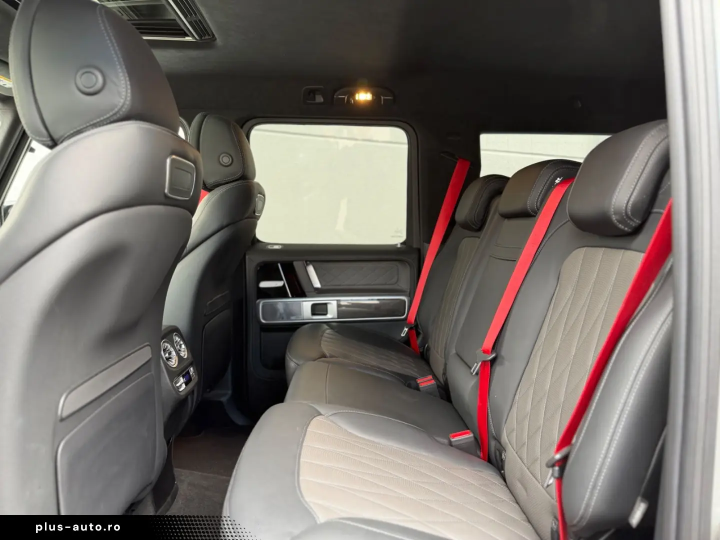 MERCEDES-BENZ Mercedes-AMG G 63 4x4²MANUFAKTUR GRAU &hellip;