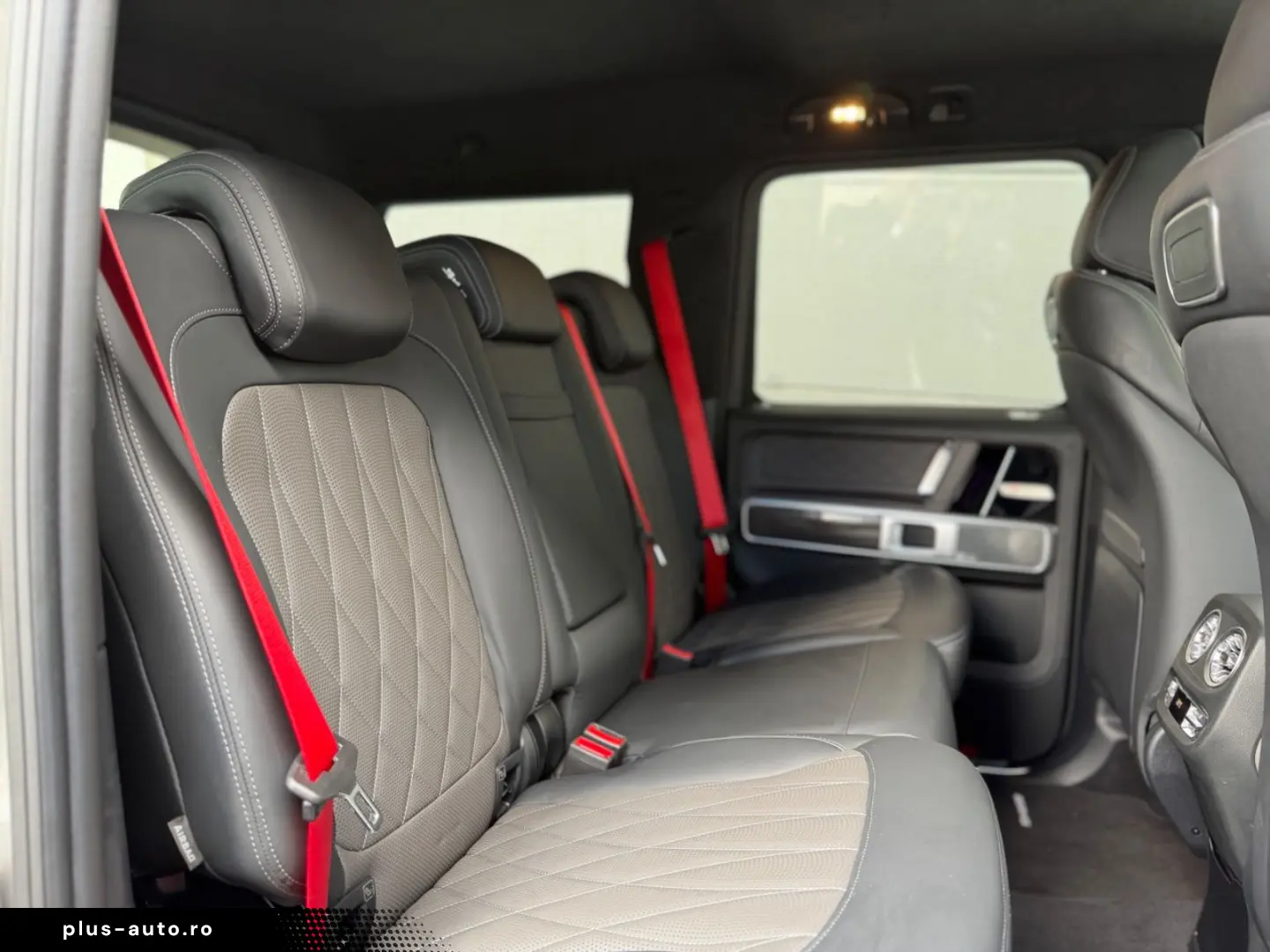 MERCEDES-BENZ Mercedes-AMG G 63 4x4²MANUFAKTUR GRAU &hellip;