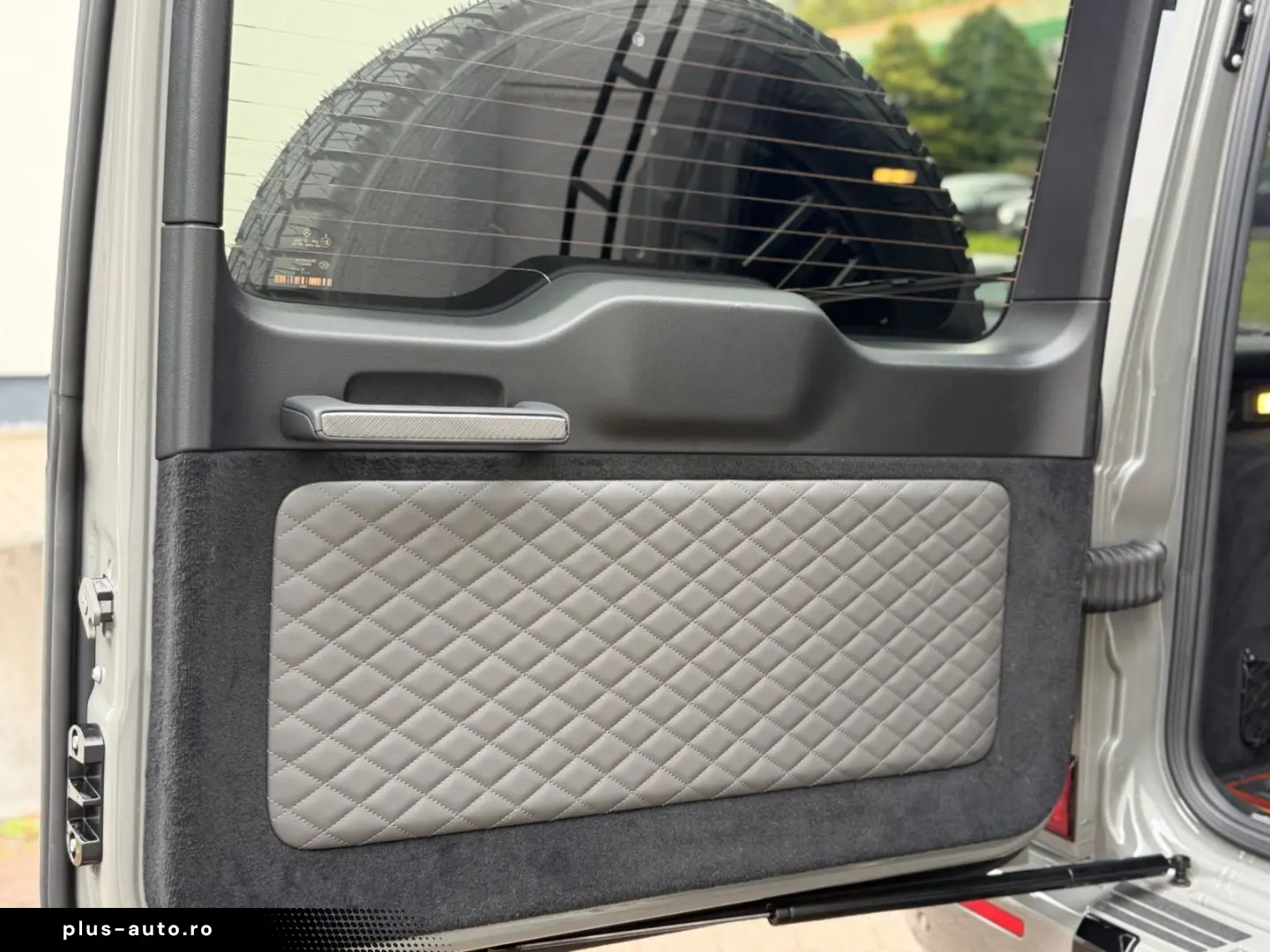 MERCEDES-BENZ Mercedes-AMG G 63 4x4²MANUFAKTUR GRAU &hellip;