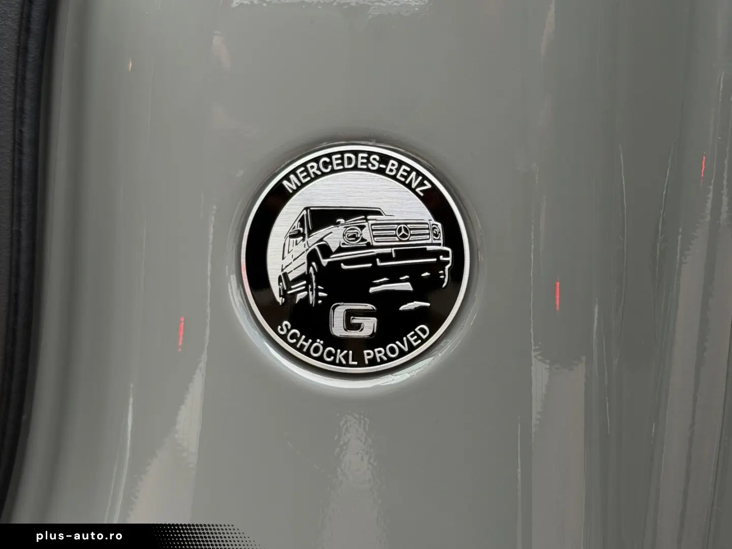 MERCEDES-BENZ Mercedes-AMG G 63 4x4²MANUFAKTUR GRAU &hellip;