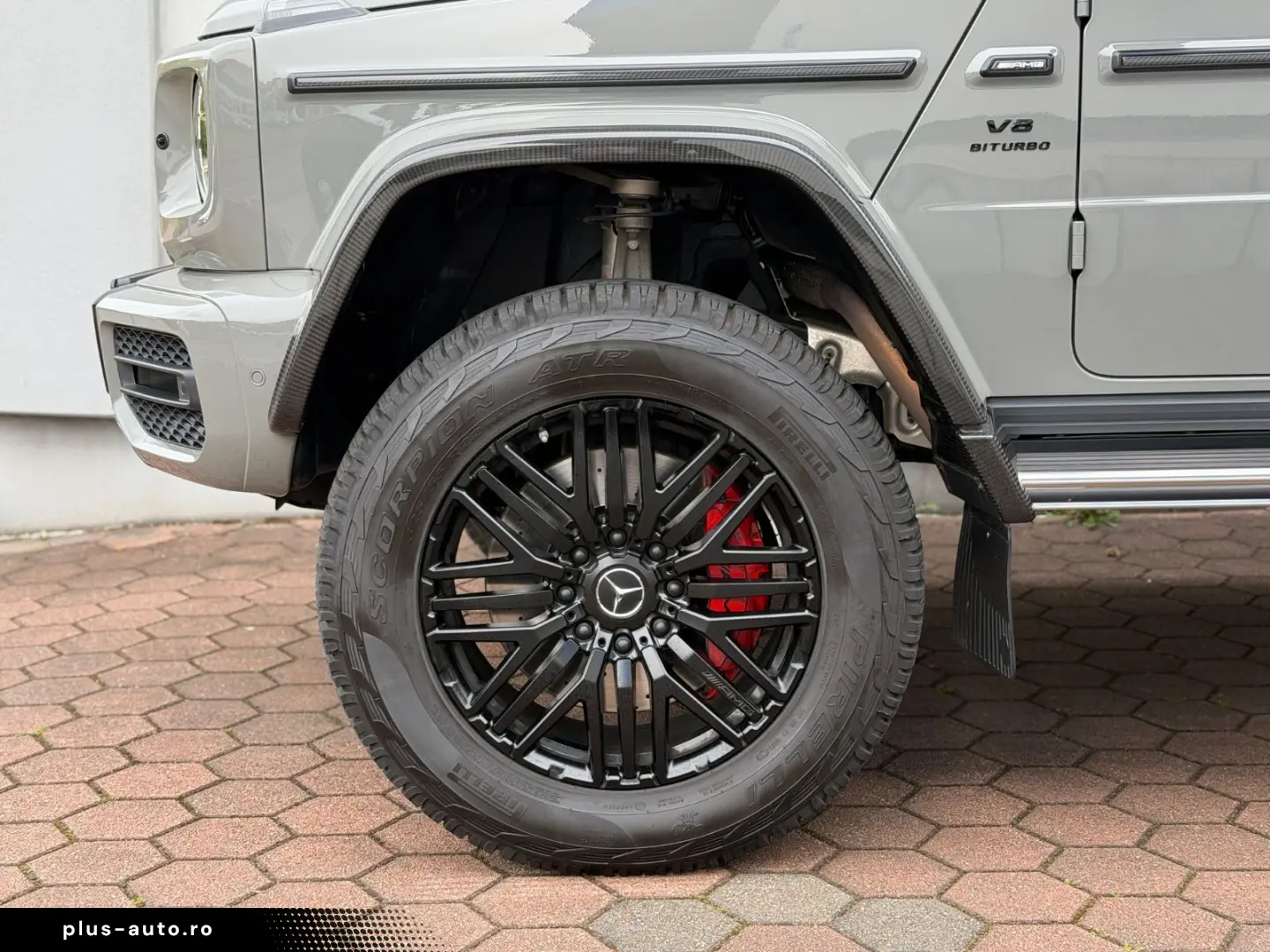 MERCEDES-BENZ Mercedes-AMG G 63 4x4²MANUFAKTUR GRAU &hellip;