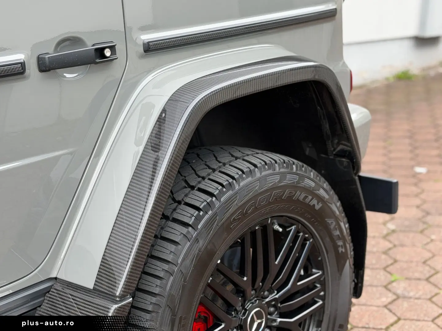MERCEDES-BENZ Mercedes-AMG G 63 4x4²MANUFAKTUR GRAU &hellip;