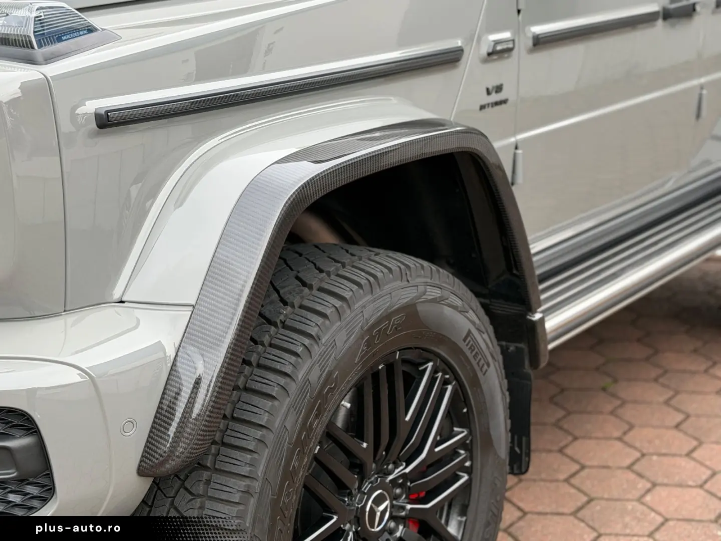 MERCEDES-BENZ Mercedes-AMG G 63 4x4²MANUFAKTUR GRAU &hellip;