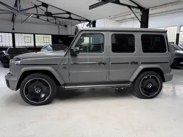 MERCEDES-BENZ G 63 AMG NightP.II 22Zoll Burmester Carbon 360