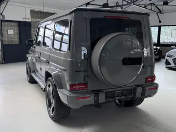 MERCEDES-BENZ G 63 AMG NightP.II 22Zoll Burmester Carbon 360