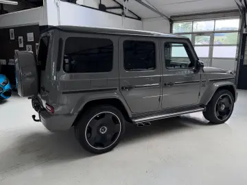 MERCEDES-BENZ G 63 AMG NightP.II 22Zoll Burmester Carbon 360