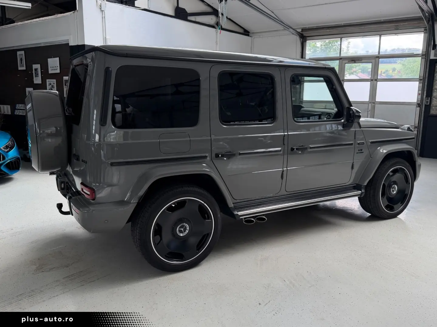 MERCEDES-BENZ G 63 AMG NightP.II 22Zoll Burmester Carbon 360