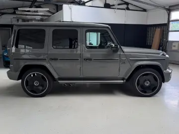 MERCEDES-BENZ G 63 AMG NightP.II 22Zoll Burmester Carbon 360
