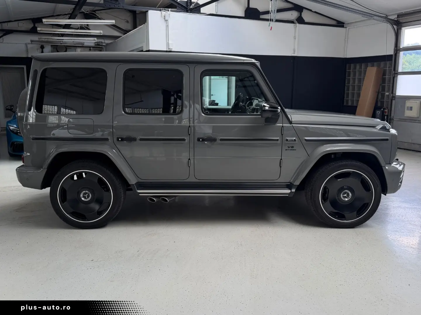 MERCEDES-BENZ G 63 AMG NightP.II 22Zoll Burmester Carbon 360