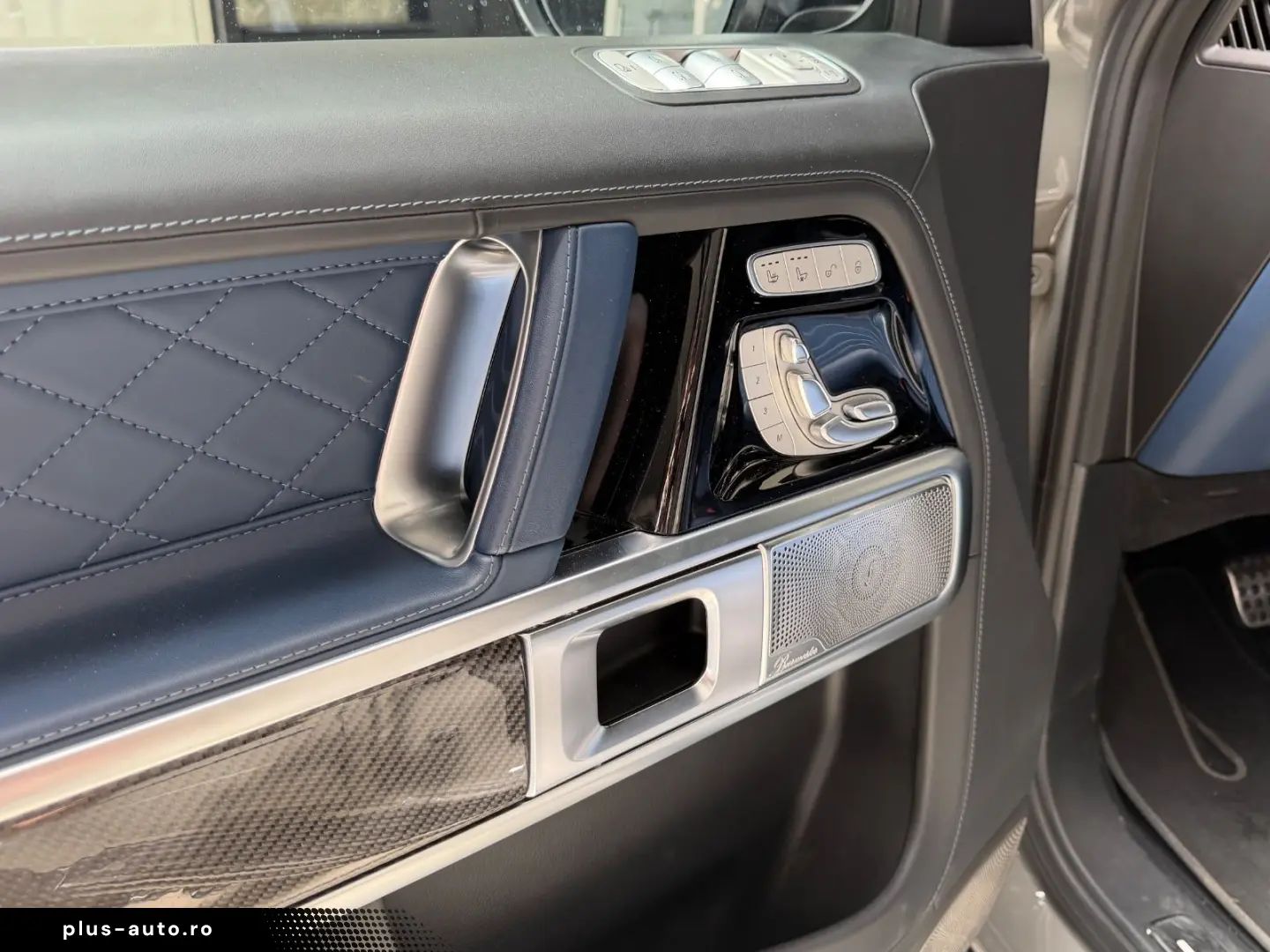 MERCEDES-BENZ G 63 AMG NightP.II 22Zoll Burmester Carbon 360