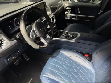 MERCEDES-BENZ G 63 AMG NightP.II 22Zoll Burmester Carbon 360