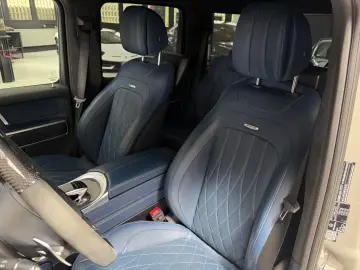 MERCEDES-BENZ G 63 AMG NightP.II 22Zoll Burmester Carbon 360