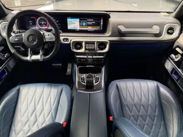 MERCEDES-BENZ G 63 AMG NightP.II 22Zoll Burmester Carbon 360