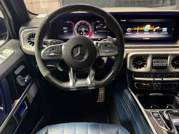 MERCEDES-BENZ G 63 AMG NightP.II 22Zoll Burmester Carbon 360