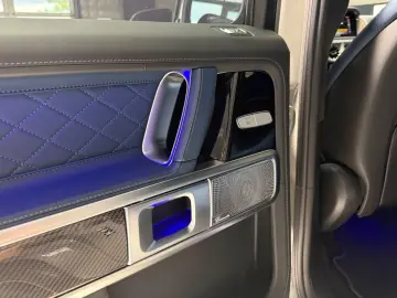 MERCEDES-BENZ G 63 AMG NightP.II 22Zoll Burmester Carbon 360