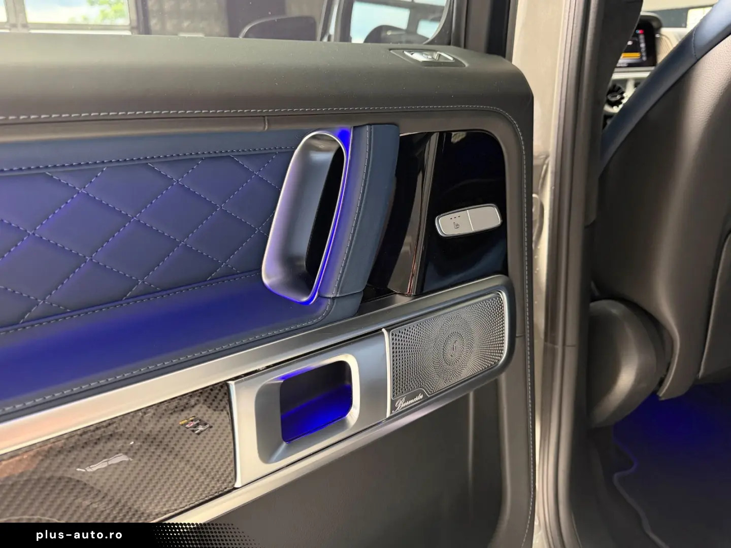 MERCEDES-BENZ G 63 AMG NightP.II 22Zoll Burmester Carbon 360
