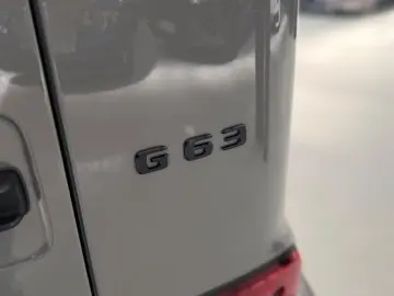 MERCEDES-BENZ G 63 AMG NightP.II 22Zoll Burmester Carbon 360