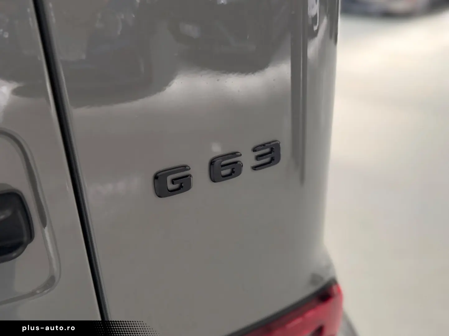 MERCEDES-BENZ G 63 AMG NightP.II 22Zoll Burmester Carbon 360