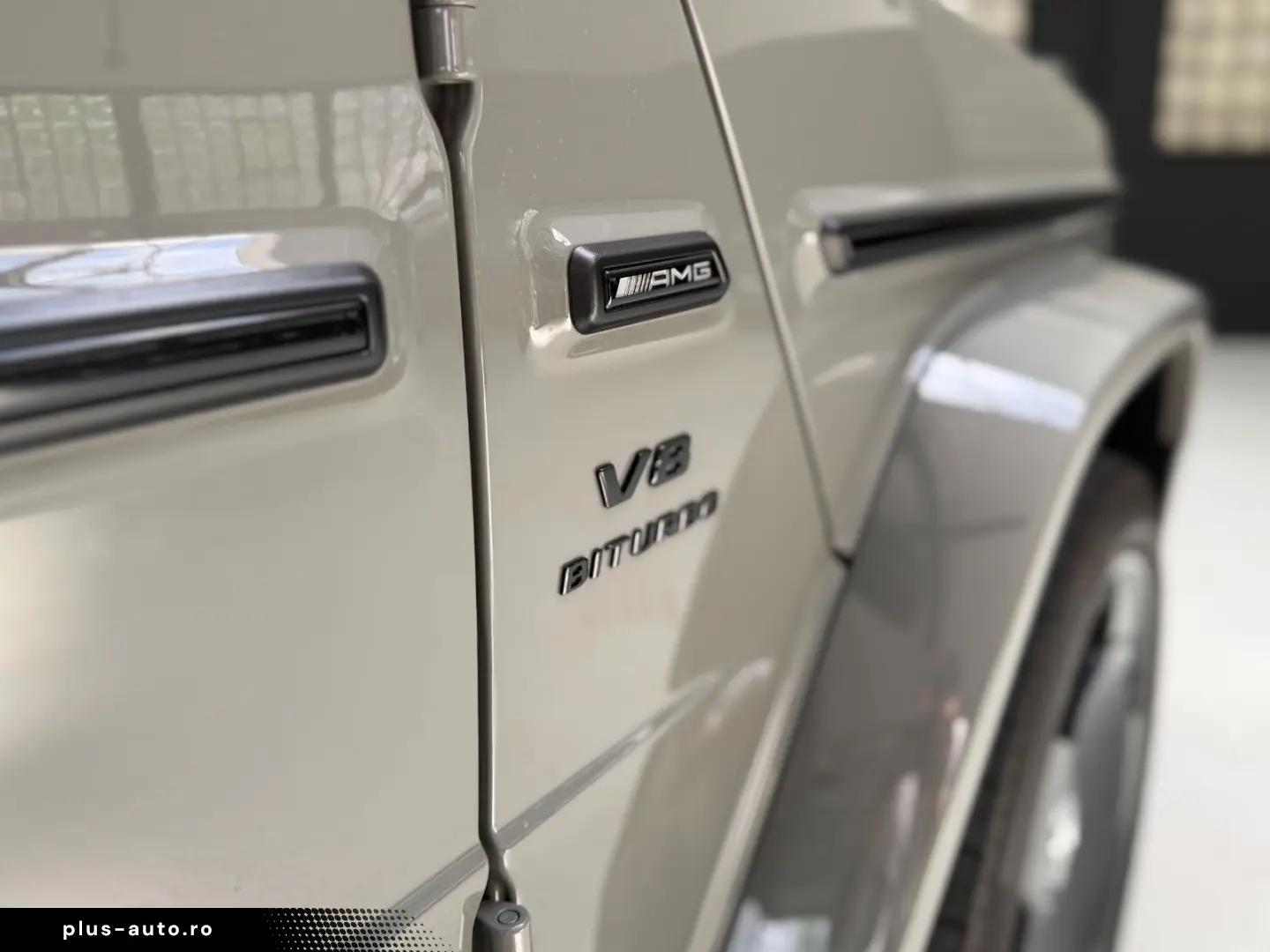 MERCEDES-BENZ G 63 AMG NightP.II 22Zoll Burmester Carbon 360