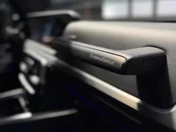 MERCEDES-BENZ G 63 AMG NightP.II 22Zoll Burmester Carbon 360