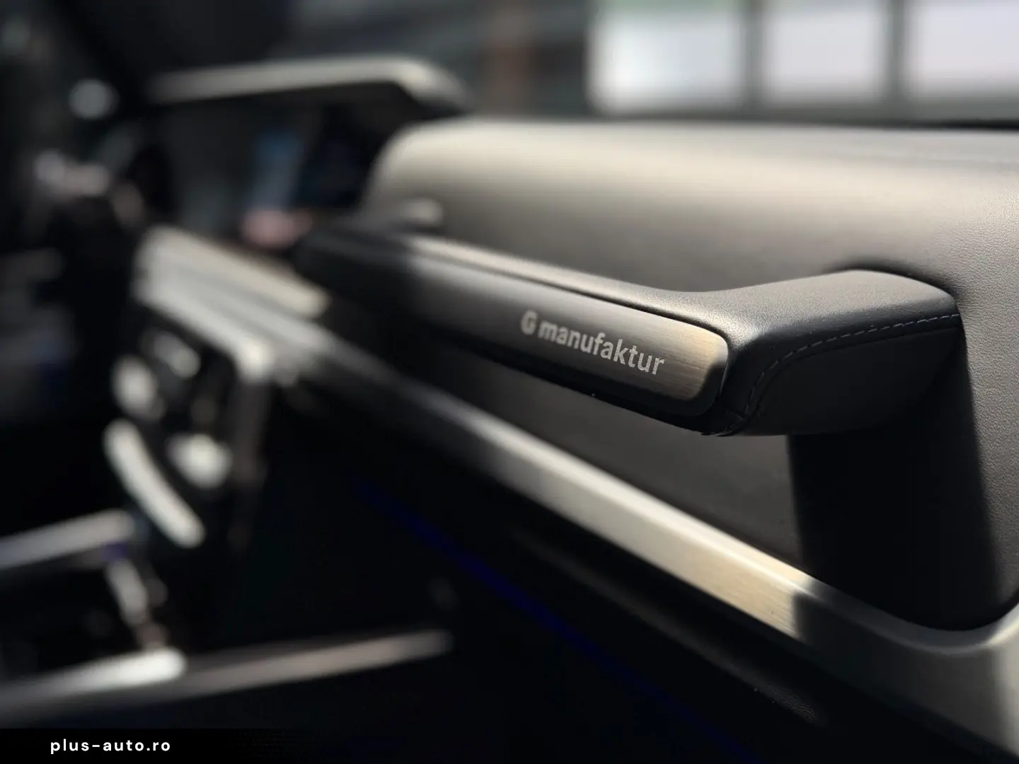 MERCEDES-BENZ G 63 AMG NightP.II 22Zoll Burmester Carbon 360