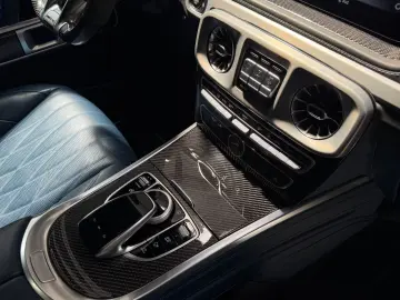 MERCEDES-BENZ G 63 AMG NightP.II 22Zoll Burmester Carbon 360