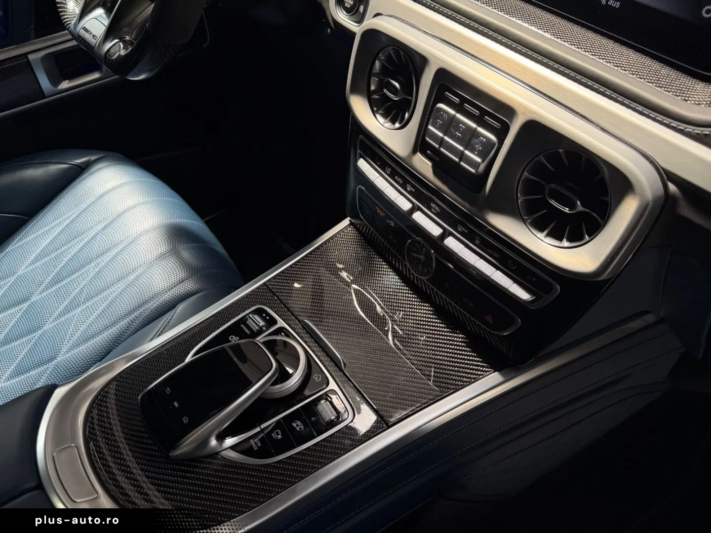 MERCEDES-BENZ G 63 AMG NightP.II 22Zoll Burmester Carbon 360