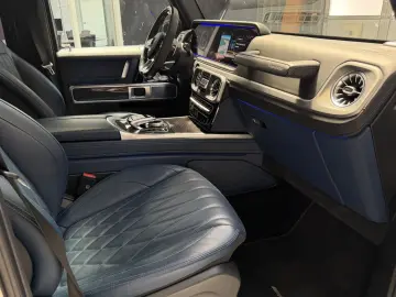 MERCEDES-BENZ G 63 AMG NightP.II 22Zoll Burmester Carbon 360