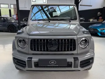 MERCEDES-BENZ G 63 AMG NightP.II 22Zoll Burmester Carbon 360