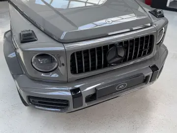 MERCEDES-BENZ G 63 AMG NightP.II 22Zoll Burmester Carbon 360