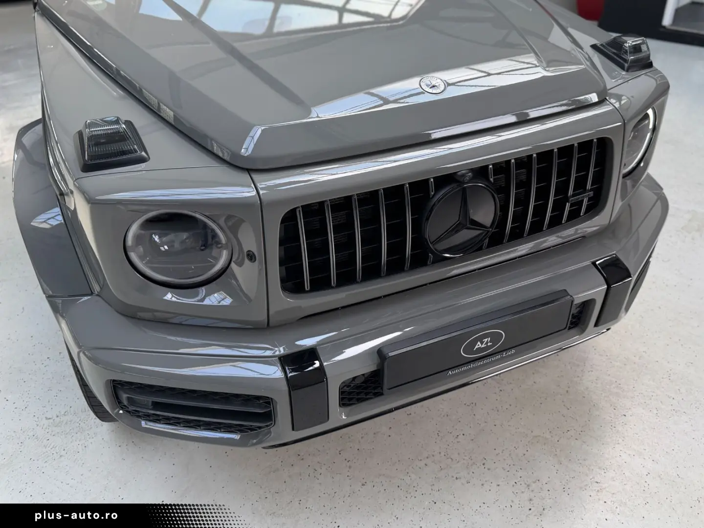 MERCEDES-BENZ G 63 AMG NightP.II 22Zoll Burmester Carbon 360