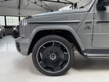 MERCEDES-BENZ G 63 AMG NightP.II 22Zoll Burmester Carbon 360