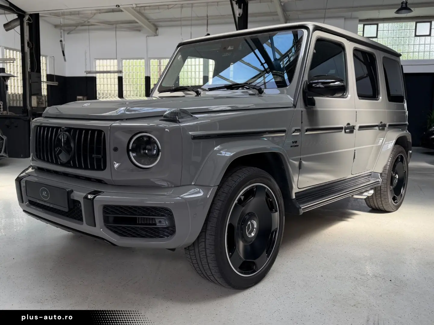 MERCEDES-BENZ G 63 AMG NightP.II 22Zoll Burmester Carbon 360