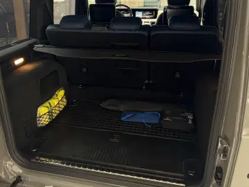 MERCEDES-BENZ G 63 AMG NightP.II 22Zoll Burmester Carbon 360