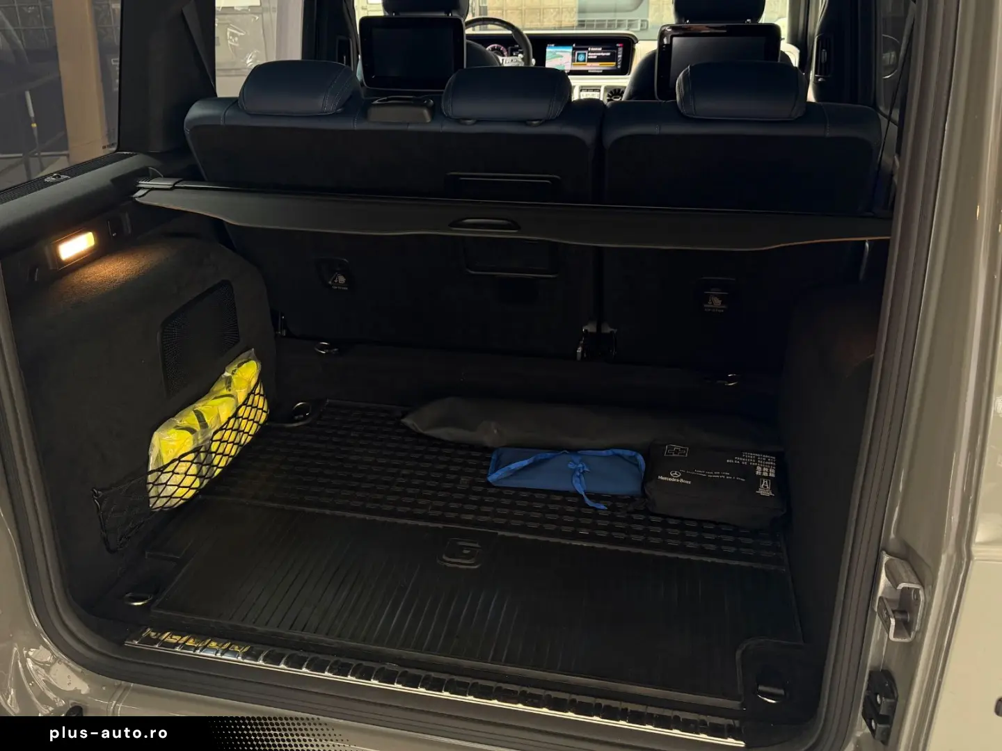 MERCEDES-BENZ G 63 AMG NightP.II 22Zoll Burmester Carbon 360